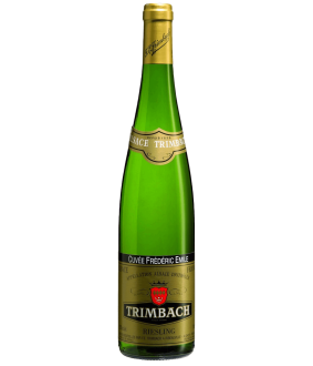 Տրիմբախ Ռիսլինգ Քյուվե Ֆրեդերիկ Էմիլ էլզաս 2012