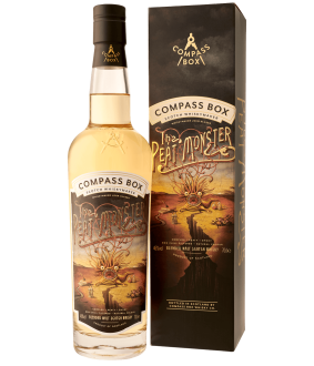 Whisky Compass Box "The Peat Monster"