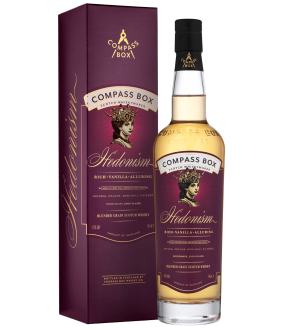 Whisky Compass Box "Hedonism"