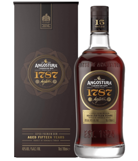 Rum Angostura 1787 15 Y.O.