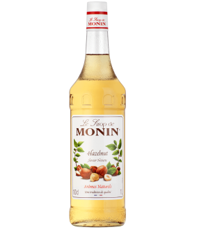 Hazelnut Syrup, Monin