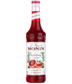 Blood Orange Syrup, Monin 0,7