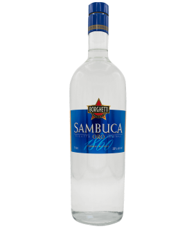 Sambuca Oro Borghetti