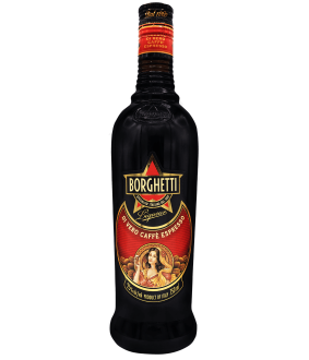 Caffe Espresso Borghetti