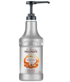 Caramel Sauce, Monin