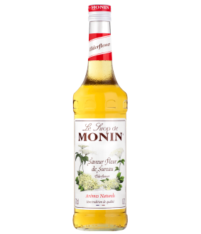 Elderflower Monin
