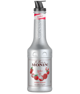 Lychee Puree, Monin