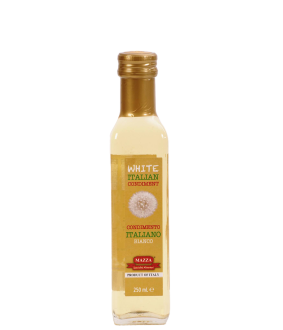 White Condiment Marasca, Mazza