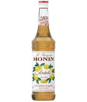 Cherry Plum Syrup, Monin