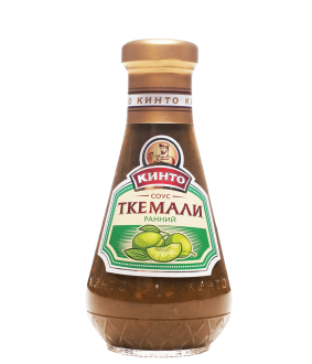 Green Sauce Tkemali, Kinto