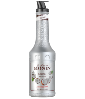 Coconut Puree, Monin