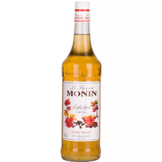 Maple Spice Syrup, Monin