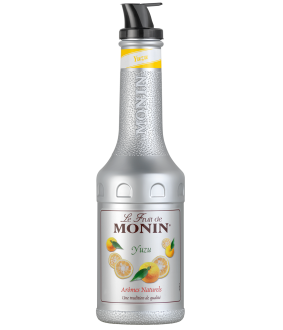 Yuzu Puree, Monin