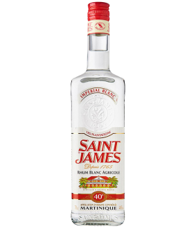 Rum Saint James Imperial Blanc