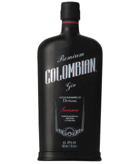 Колумбиан Джин Диктадор Трэже