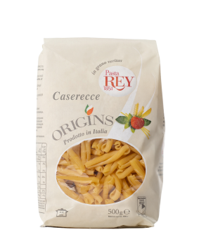 Caserecce, Pasta Rey