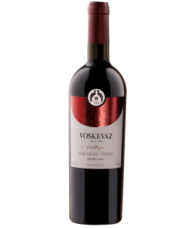 Voskevaz, Vintage Haghtanak - Milagh