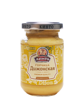 Mustard Dijon, Kinto