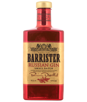 Барристер Рашн Джин 