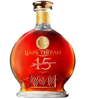 Brandy Tsar Tigran 15 Y.O.