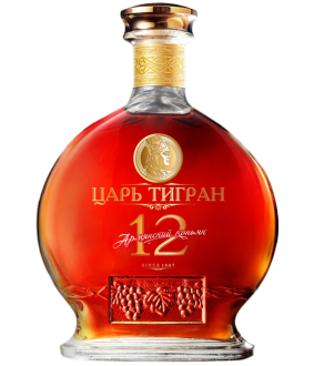 Brandy Tsar Tigran 12 Y.O.