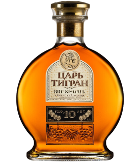 Brandy Tsar Tigran 10 Y.O.