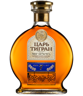 Brandy Tsar Tigran 7 Y.O.