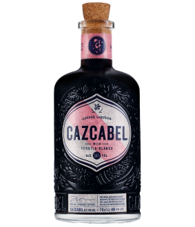 Tequila Liqueur Cazcabel Coffee