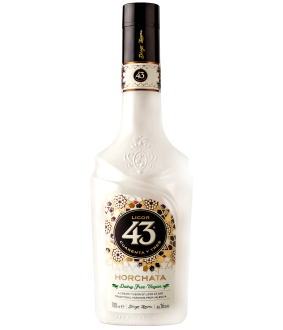 Licor 43, Horchata