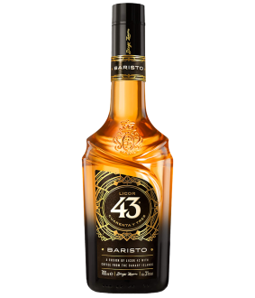 Licor 43, Baristo