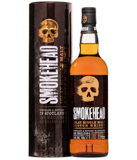 Whisky Smokehead Original + TT