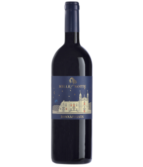 Միլ է ունա Նոթ Ռեդ, Դոնաֆուգատա