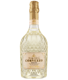 Corvezzo, Spumante Moscato Dolce
