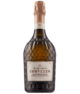 Corvezzo, Prosecco Brut, Superiore di Conegliano Valdobbiadene