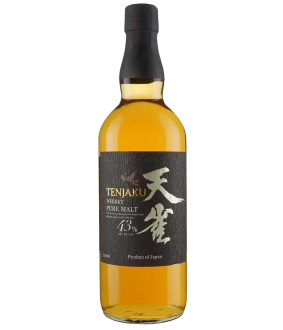 Whisky Tenjaku Pure Malt