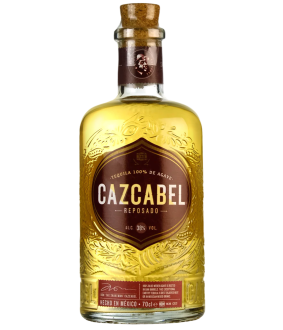 Текила Репосадо Казкабель