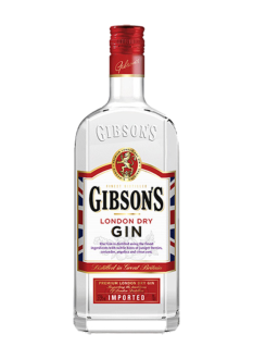 Джин Гибсонс Лондон Драй