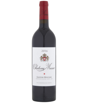 Շատո Մուսար Կարմիր 2016