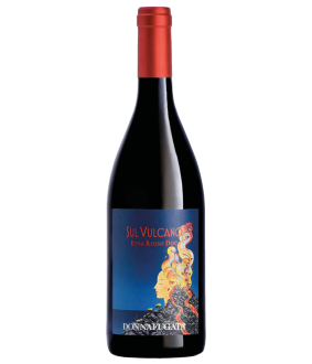 Դոննաֆուգատա Սուլ Վուլկանո 2021