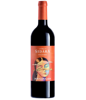 Sedàra Red, Donnafugata 2021