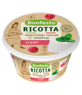 Ricotta Light 250g
