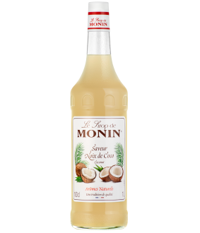 Coconut Syrup, Monin