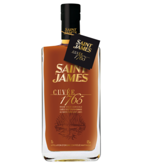 Rum Saint James Cuvee 1765