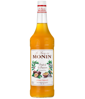 Passion Fruit Syrup, Monin