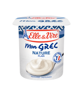 Dairy Dessert Mon Grec