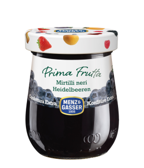 Confiture Blueberry M&G