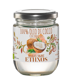 Coconut oil Pietro Coricelli