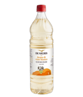 White wine vinegar De Nigris 1000l