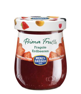 Confiture Strawberry M&G