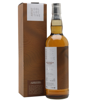 Whisky Bunnahabhain Staoisha 5 Y.O. 2014 Collective 4.0